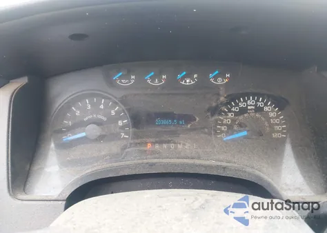 2014 Ford F-150 Xl из США, поврежденный, VIN 1FTFX1CF5EKF33520